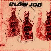 BLOW JOB - One Shot Left cover 