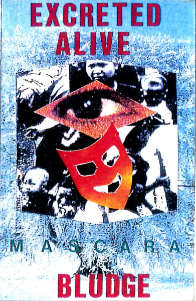 BLUDGE - Mascara cover 