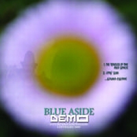 BLUE ASIDE - Demo cover 