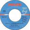 BLUE CHEER - Hello L.A., Bye Bye Birmingham / Natural Man cover 