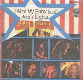 BLUE CHEER - I Want My Baby Back / Aces 'N' Eights cover 