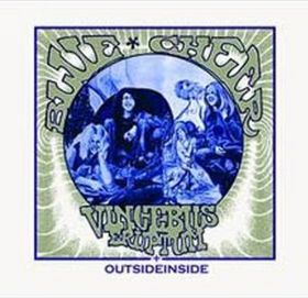 BLUE CHEER - Vincebus Eruptum / Outsideinside cover 