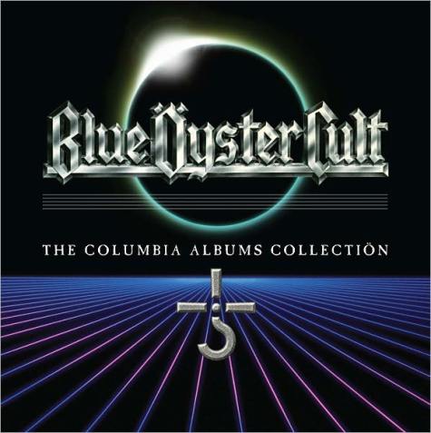 BLUE ÖYSTER CULT - The Columbia Albums Collection cover 