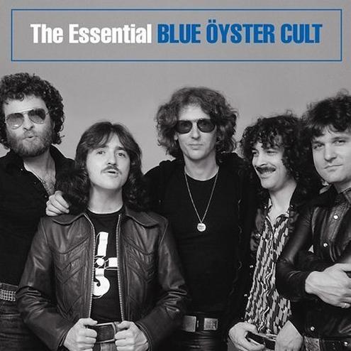 BLUE ÖYSTER CULT - The Essential Blue Öyster Cult cover 