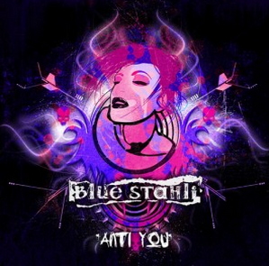 BLUE STAHLI - Anti You cover 