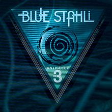 BLUE STAHLI - Antisleep Vol. 03 cover 