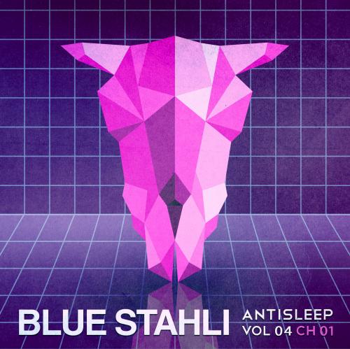 BLUE STAHLI - Antisleep Vol. 04 (Chapter 01) cover 