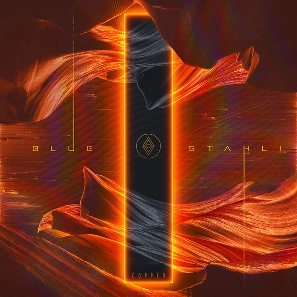 BLUE STAHLI - Copper cover 