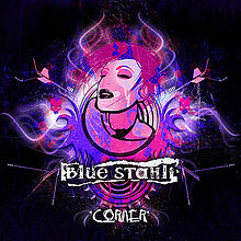 BLUE STAHLI - Corner cover 