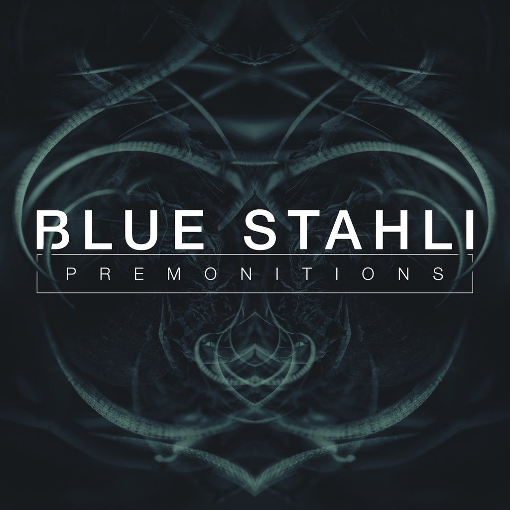 BLUE STAHLI - Premonitions cover 