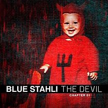 BLUE STAHLI - The Devil (Chapter 01) cover 