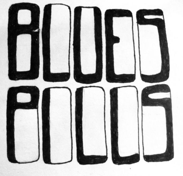 BLUES PILLS - Blues Pills cover 