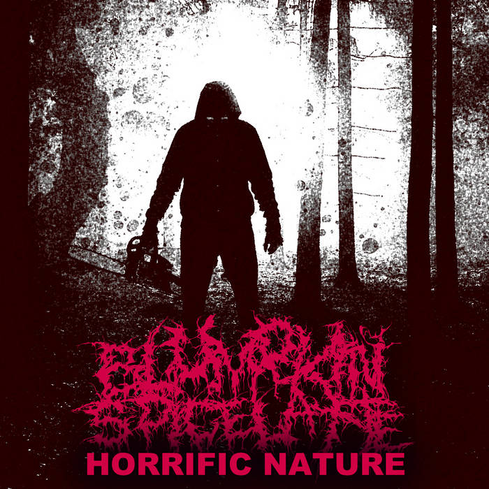 BLUMPKIN SPICE LATTE - Horrific Nature cover 
