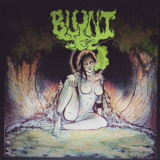 BLUNT - Blunt cover 