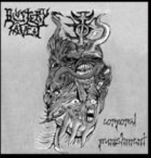 BLUSTERY CAVEAT - Corporal Punishment cover 