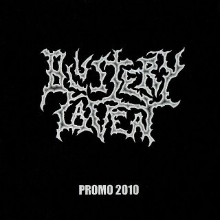 BLUSTERY CAVEAT - Promo 2010 cover 