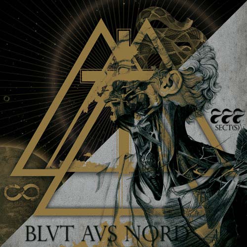 BLUT AUS NORD - 777 - Sect(s) cover 