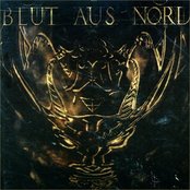 BLUT AUS NORD - The Mystical Beast of Rebellion cover 