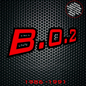BO2 - 1986-1991 cover 