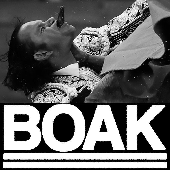 BOAK - I cover 