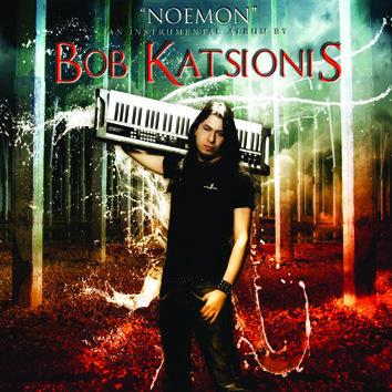 BOB KATSIONIS - NOEMON cover 