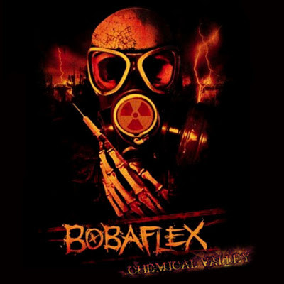 BOBAFLEX - Chemical Valley cover 