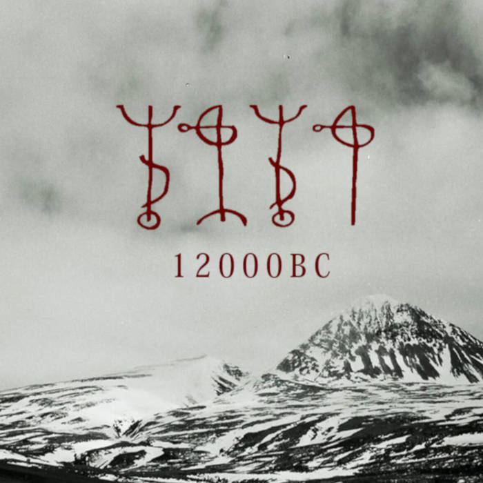 BODACH - 12000BC cover 