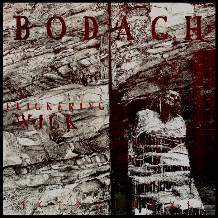 BODACH - A Flickering Wick cover 