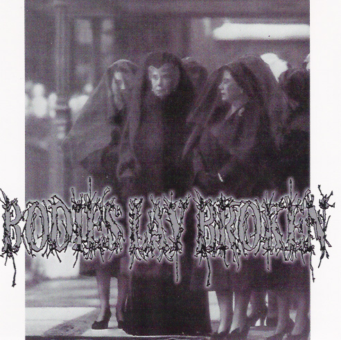 BODIES LAY BROKEN - Bodies Lay Broken / Head Hits Concrete cover 