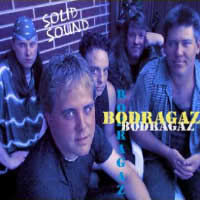 BODRAGAZ - Solid Sound cover 