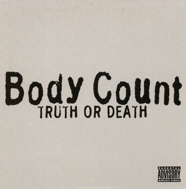BODY COUNT - Truth Or Death cover 