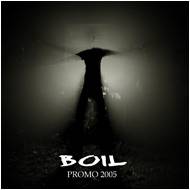 BOIL - Promo 2005 cover 