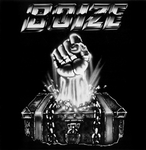 BOIZE - Boize cover 