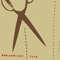 BÖKANÖVSKY - Tesa / Bökanövsky cover 