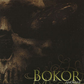 BOKOR - Anomia1 cover 