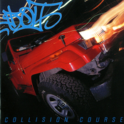 BOLT - Collision Course cover 