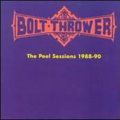 BOLT THROWER - The Peel Sessions 1988-90 cover 