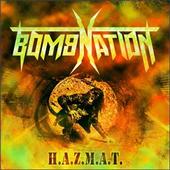 BOMBNATION - H.A.Z.M.A.T. cover 