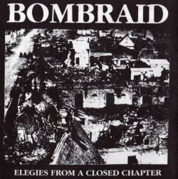 BOMBRAID - Elegies From A Closed Chapter cover 