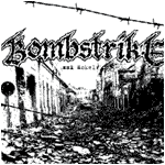 BOMBSTRIKE - Äckel cover 