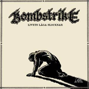 BOMBSTRIKE - Livets Låga Slocknar cover 