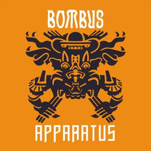 BOMBUS - Apparatus cover 