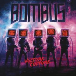 BOMBUS - Vulture Culture cover 