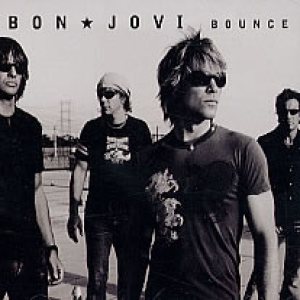 BON JOVI - Bounce cover 