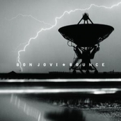 BON JOVI - Bounce cover 