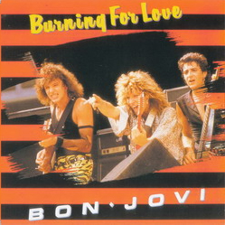 BON JOVI - Burning For Love cover 