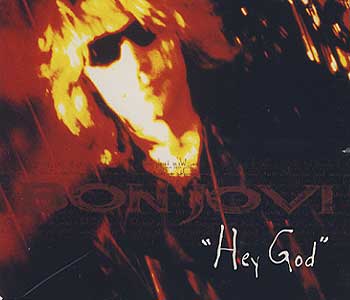 BON JOVI - Hey God cover 