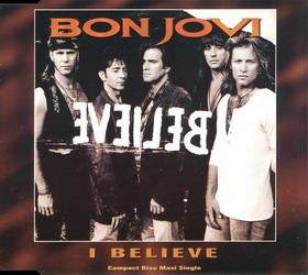 BON JOVI - I Believe cover 