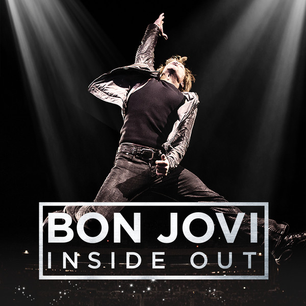 BON JOVI - Inside Out cover 