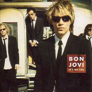 BON JOVI - It's My Life cover 